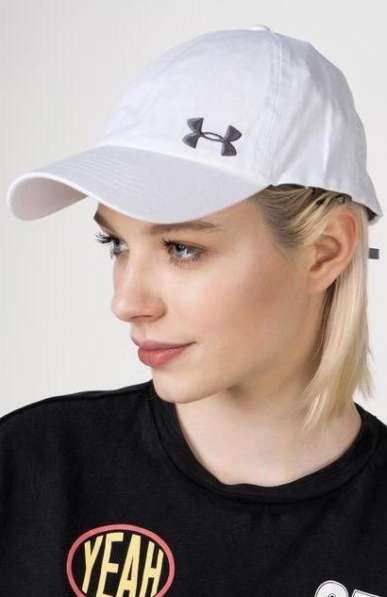 Новая женская кепка