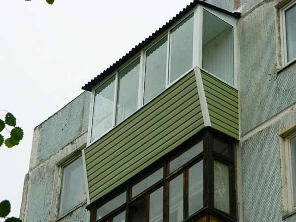 Остекление и утепление балконов.Установка окон пвх. в Раменское фото 18