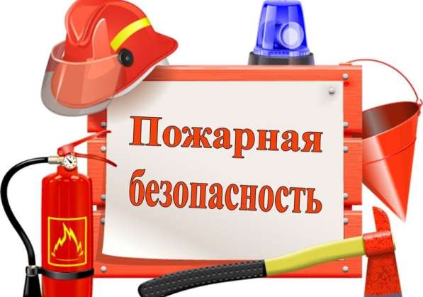 Обеспечение пожарной безопасности в 