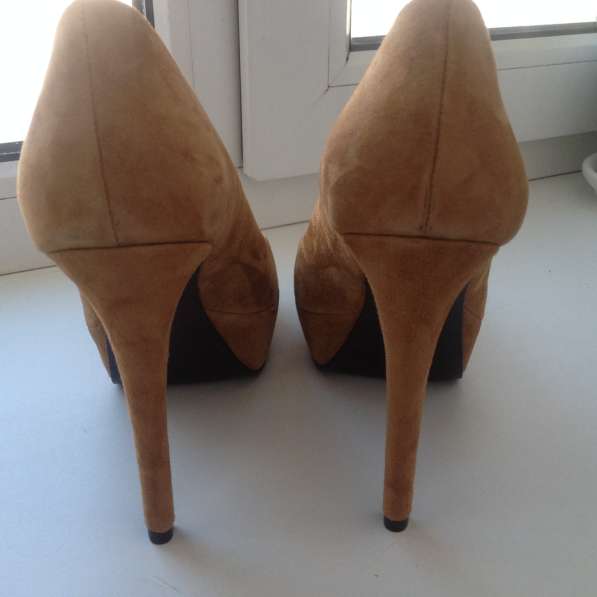 Diane von Furstenberg DVF новые женские туфли оригинал 40 р в Москве фото 9