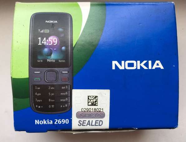 Мобильник Nokia 2690