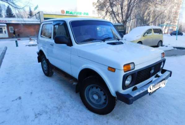 ВАЗ (Lada), 2121 (4x4), продажа в г.Минск в 
