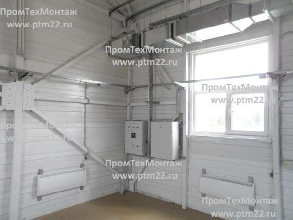 Производим электромонтаж, монтаж отопления, водоснабжения в Барнауле фото 34