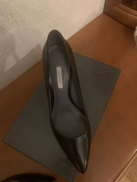 Туфли женские Calvin Klein в Москве фото 4