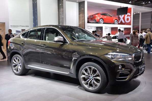 BMW, X6 M, продажа в Волгограде в Волгограде фото 16