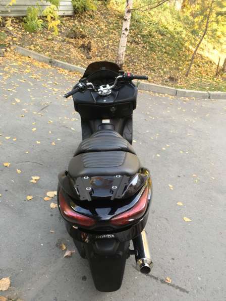 Продажа HONDA FORZA 250 в Новосибирске фото 16