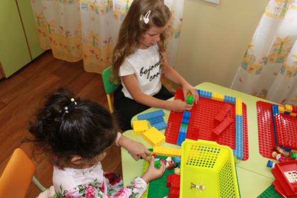 Частный детский сад Классическое образование в Москве фото 3