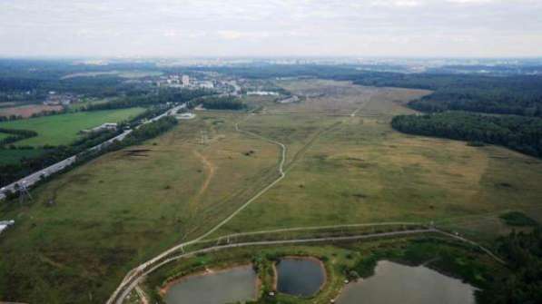 Участок 1-5 га пром на Ленинградском шоссе (М10) в Зеленограде фото 6