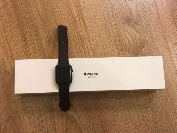 Apple Watch series 3