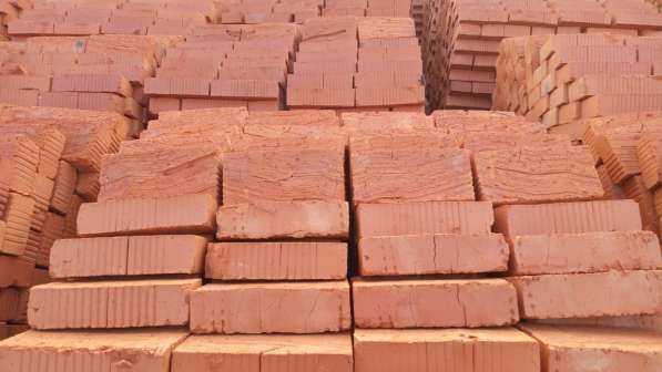 Кирпич в Сергиевом Посаде
