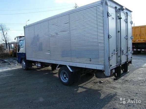 Грузоперевозки. Красноярск, Межгород, 5т, 21куб в Красноярске фото 4