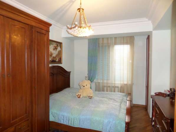 Komitas, Рядом с перекрестком Папазян,4-комнатная квартира в фото 5