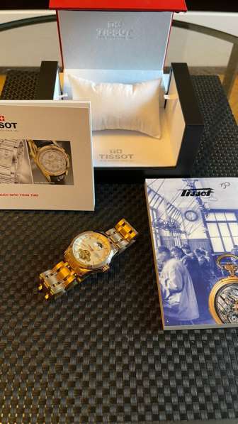 Часы Tissot в Москве фото 3