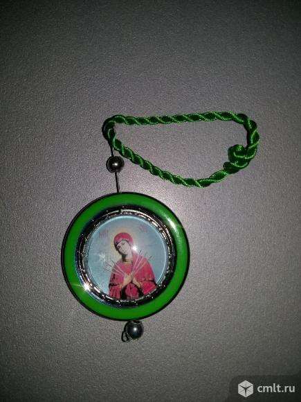 Иконка в автомобиль в Воронеже фото 3