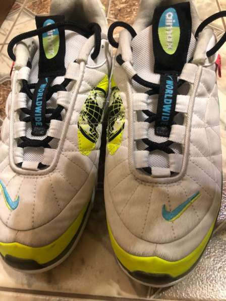 Nike оригинальные кроссовки в Домодедове фото 3
