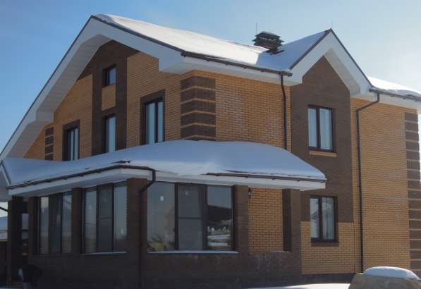 Строительство домов в Дубне фото 15