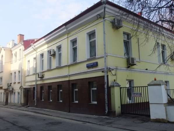 Продаём Московский особняк на Сухаревской. 742 кв. м, 7соток