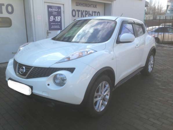 Nissan, Juke, продажа в Краснодаре в Краснодаре фото 4