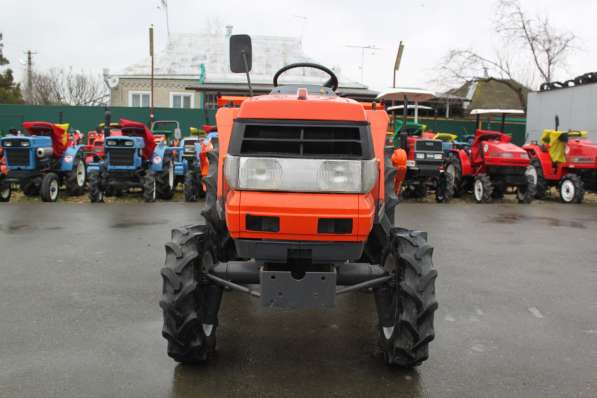 Японский мини трактор KUBOTA GL23D в Волгограде фото 8