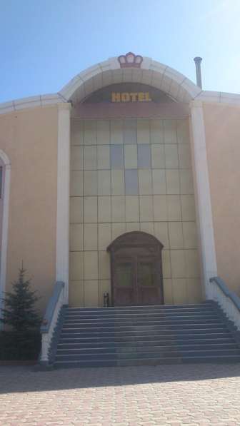 Продается отель в г. Каракол (Кыргызстан) 6 км. от г/базы