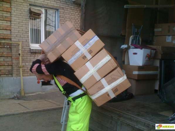 Квартирный переезд. Офисный переезд. Грузчики в Воронеже фото 24