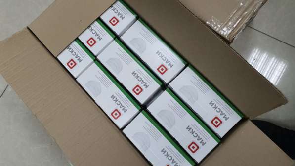 Медицинские маски опт и розница в Москве