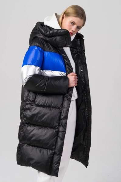 Пуховик Tom Farr в Москве фото 5