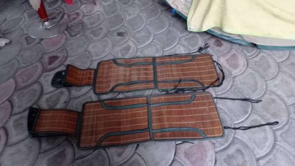 Накидки на авто кресло (чехол) в фото 4