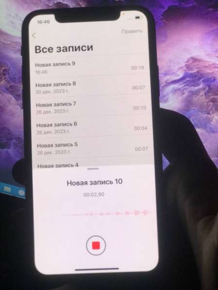 IPhone X 256gb в Воронеже фото 4