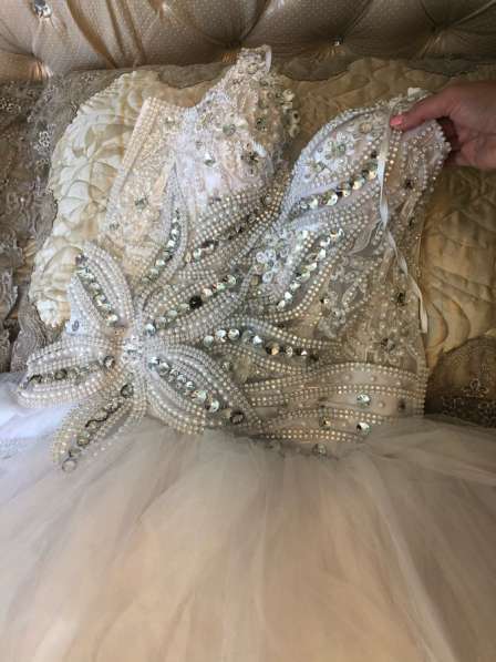 Свадебное платье в Петропавловск-Камчатском фото 6