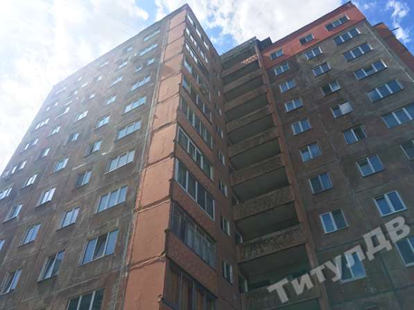 3к квартира с хорошим ремонтом по доступной цене в Владивостоке фото 10