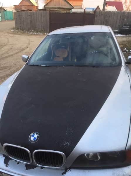 BMW, 5er, продажа в Улан-Удэ