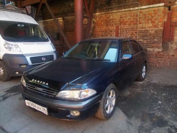 Аренда с выкупом Toyota Carina в Иркутске фото 10