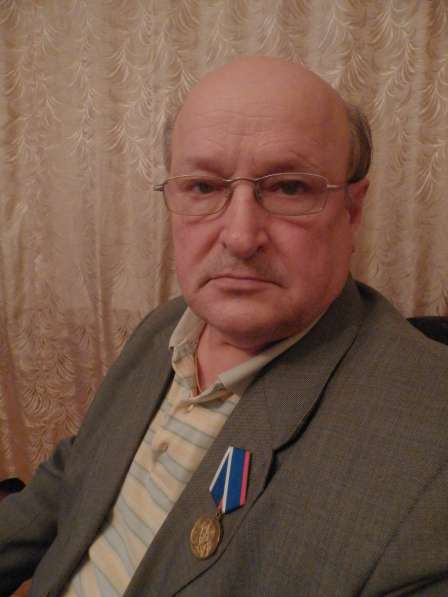 Георгий, 74 года, хочет пообщаться в Воткинске фото 3