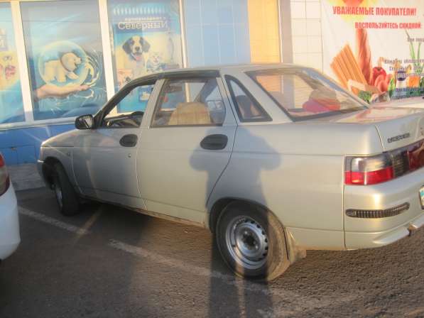 ВАЗ (Lada), 2110, продажа в г.Петропавловск