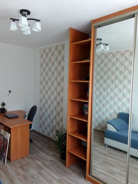 Продам трехкомнатную квартиру в Красноярске фото 5