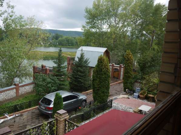 Коттедж на 1линии Волги в черте города в Самаре фото 24