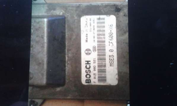 БЛОК УПРАВЛЕНИЯ ДВИГАТЕЛЯ ДЛЯ КВАДРОЦИКЛА в Дмитрове