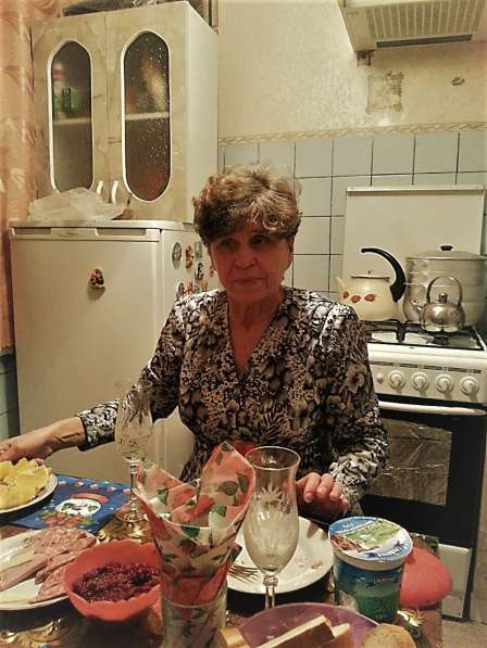 Калентьева Людмила А, 66 лет, хочет познакомиться в Саратове