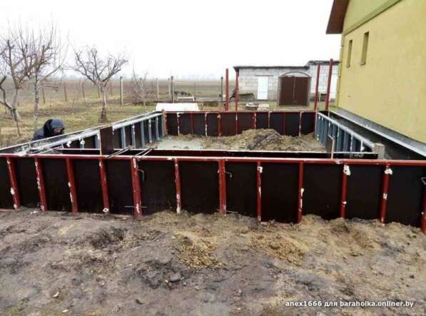 МОНОЛИТНЫЕ РАБОТЫ ПОД КЛЮЧ !!! в фото 6