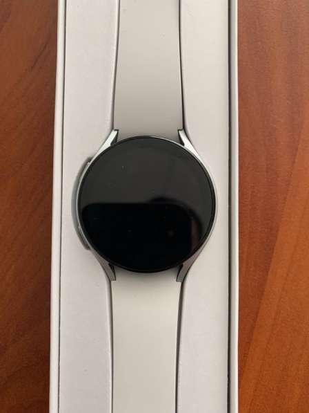 Смарт-часы Samsung Galaxy Watch 5, 44 mm, White в Перми