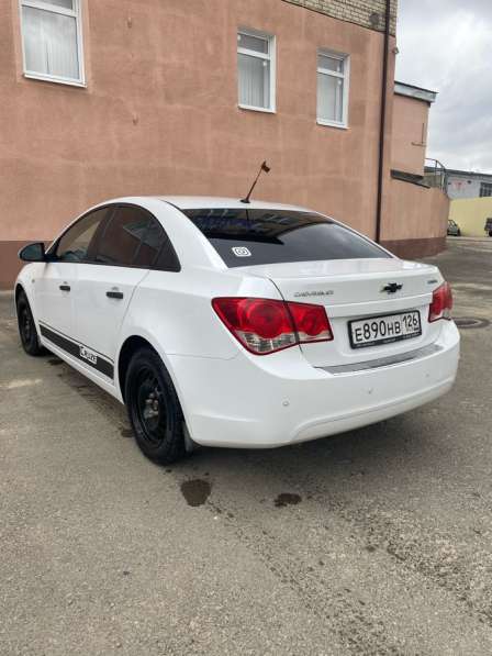 Chevrolet, Cruze, продажа в Ставрополе в Ставрополе фото 6