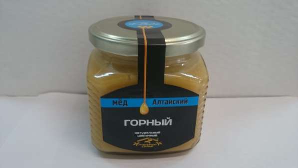 Мёд, из глубин Алтайского края! в Санкт-Петербурге фото 3