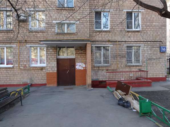 Сдается комната (10м) в центре на Таганке на длительный срок в Москве фото 4