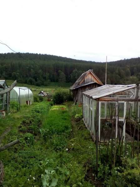 Продаётся жилой дом в д. Первуха Челябинской области в Трехгорном фото 3