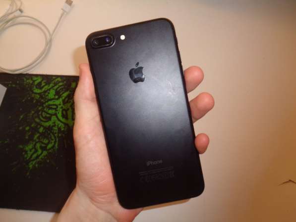 Iphone 7plus Black в Альметьевске