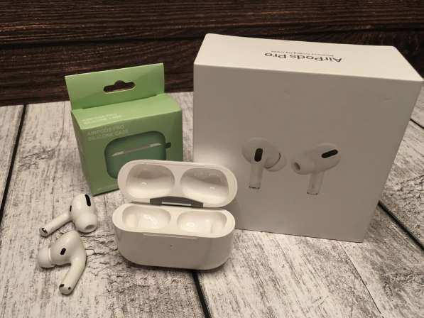 AirPods Pro (подарок) в Курске фото 3