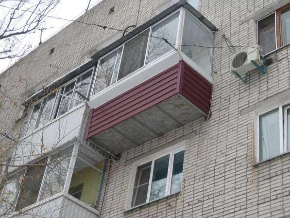 Окна-балконы в Хабаровске фото 4