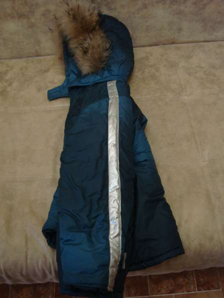 Оригинальная куртка Pilguni (Венгрия) на рост 128 см в Москве фото 3