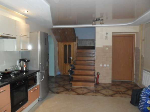 Шикарный комфортабельный коттедж с евроотделкой в Уфе фото 43